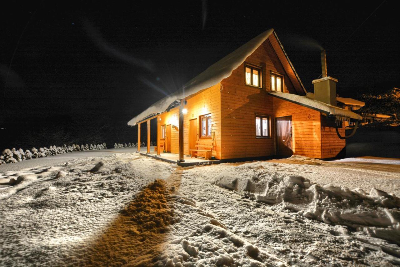 הוילה לוטוביסקה Ostoja Bieszczady מראה חיצוני תמונה